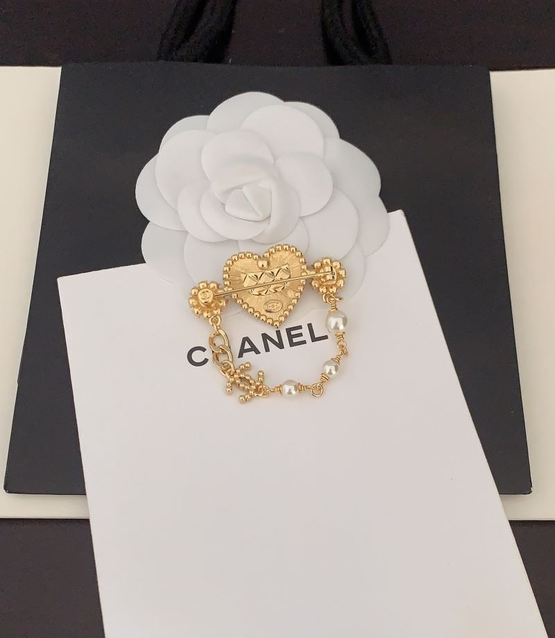 Chanel Brooches